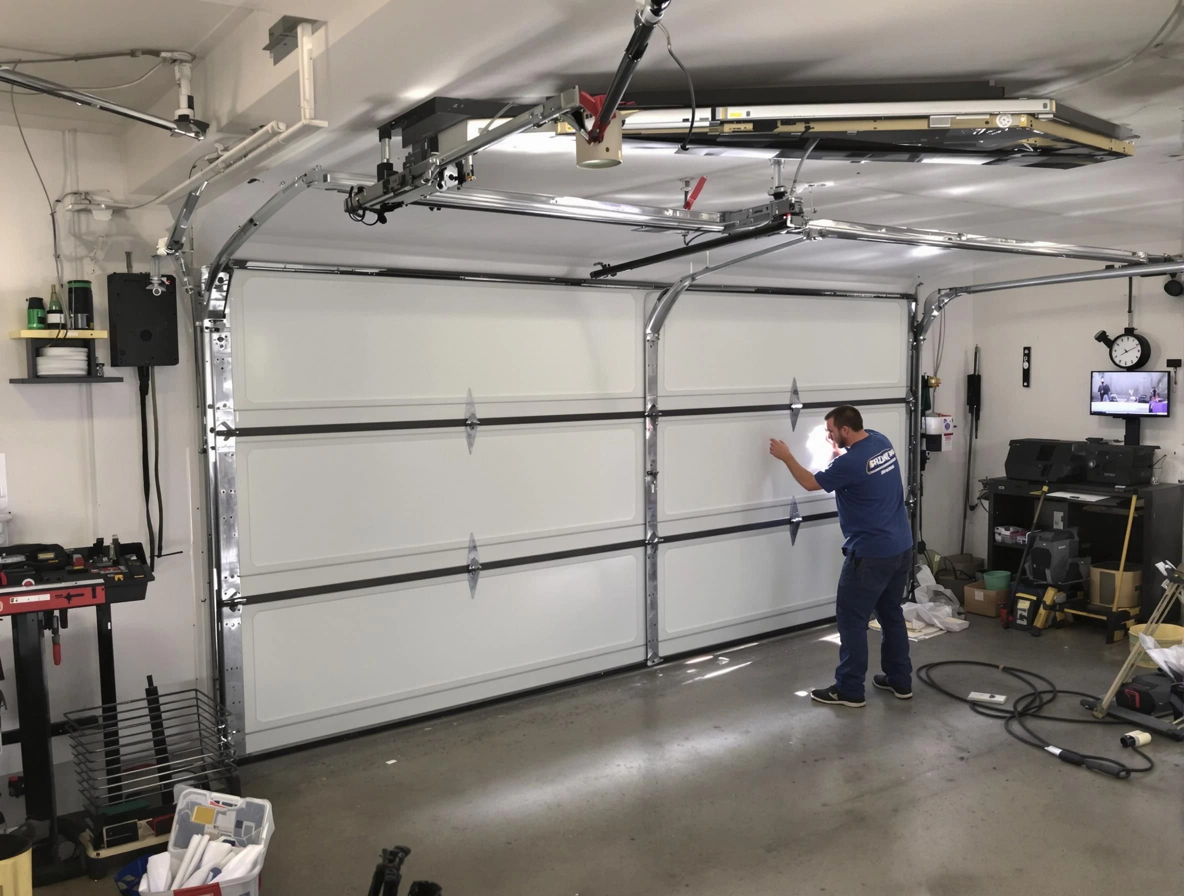 Professional garage door repair service by Lake Land'Or Garage Door Repair in Lake Land'Or