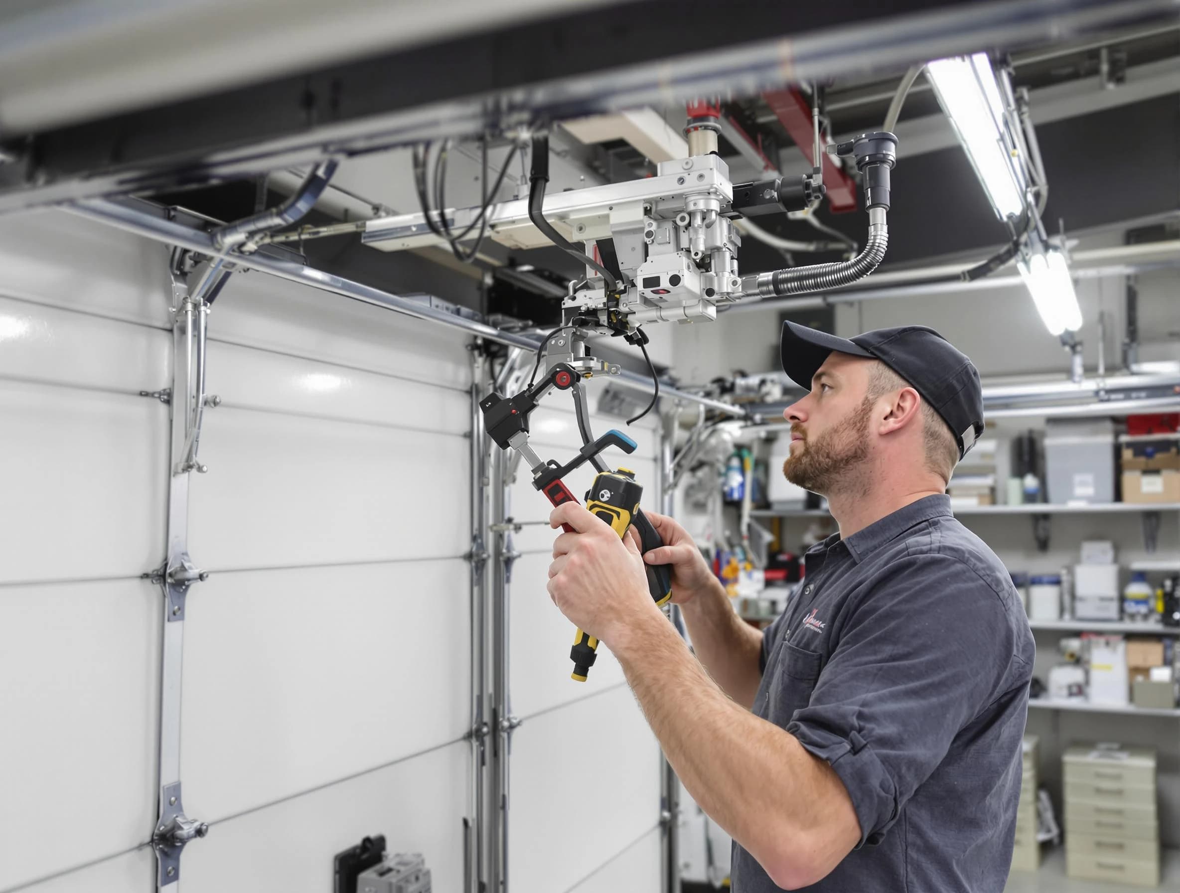 Garage Door Repair service in Lake Land'Or, VA