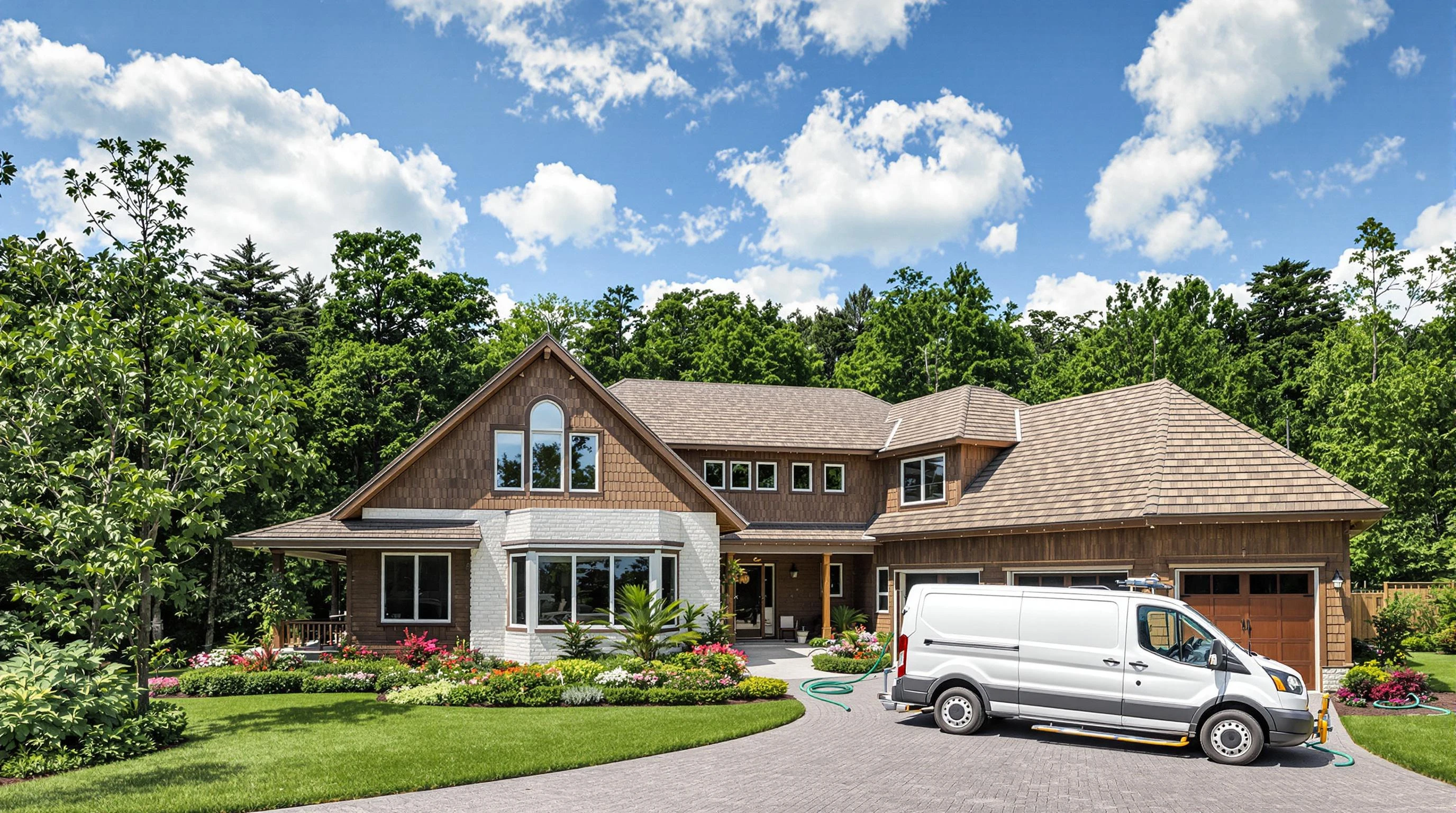 Lake Land'Or Garage Door Repair garage door repair crew working in Ashland, VA