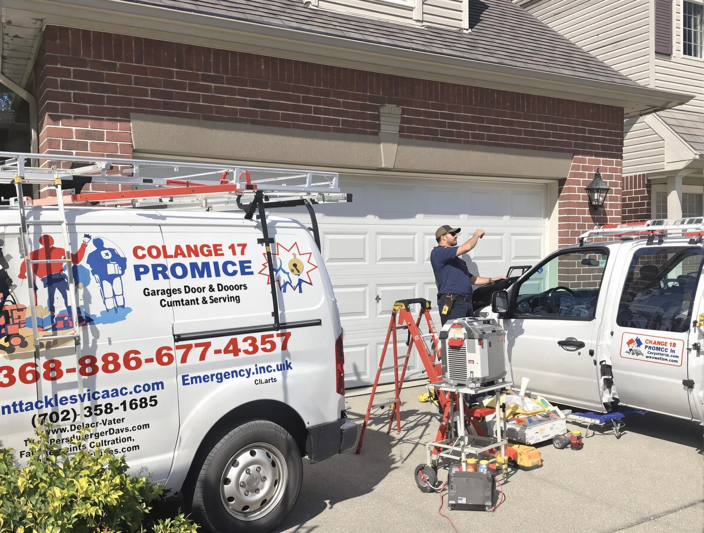 Same Day Garage Door Repair in Lake Land'Or
