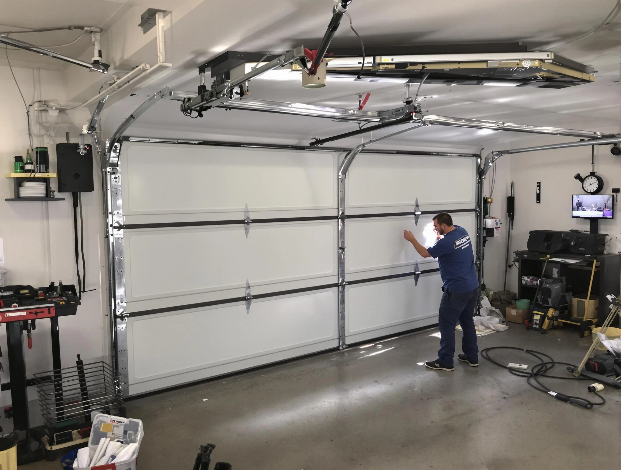 Professional garage door repair service by Lake Land'Or Garage Door Repair in Lake Land'Or