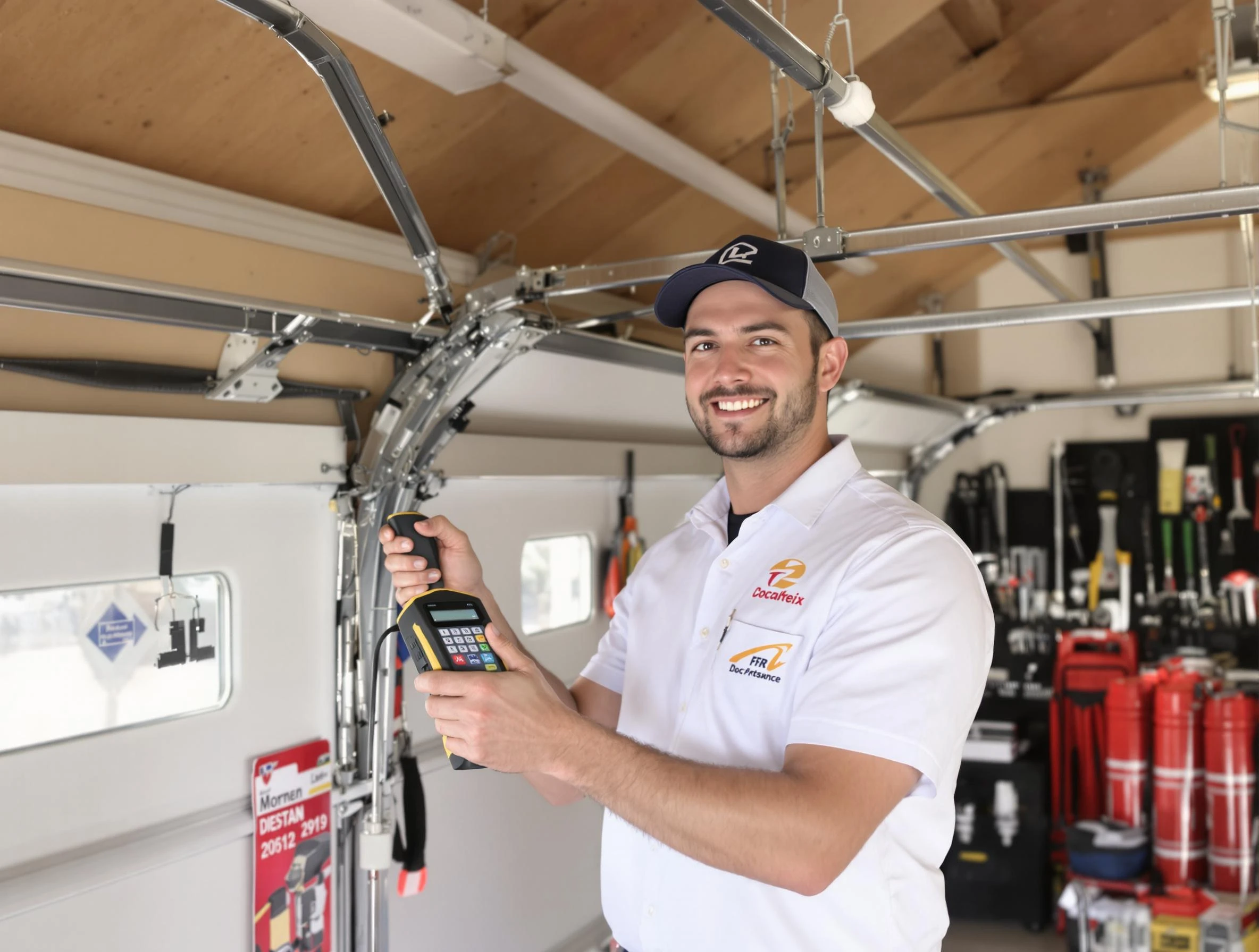 Lake Land'Or Garage Door Repair local technician providing expert garage door repair in Lake Land'Or neighborhood
